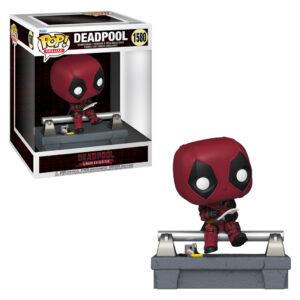 Funko Pop Marvel Deadpool Legacy Collection - Deadpool 1580