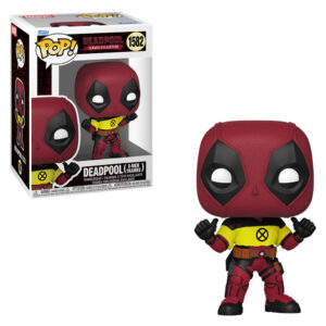 Funko Pop Marvel Deadpool Legacy Collection - Deadpool 1582 (x-men Trainee)