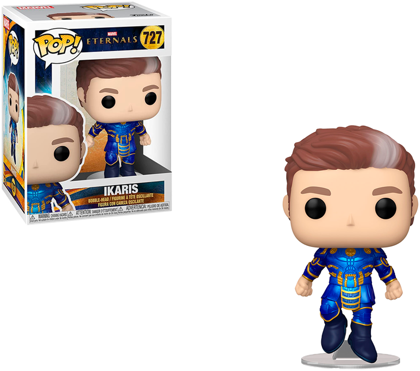 Funko Pop Marvel Eternals – Ikaris 727