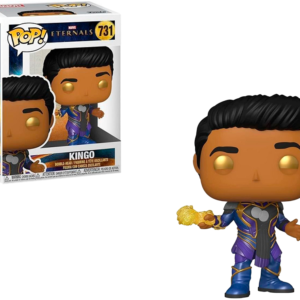Funko Pop Marvel Eternals - Kingo 731