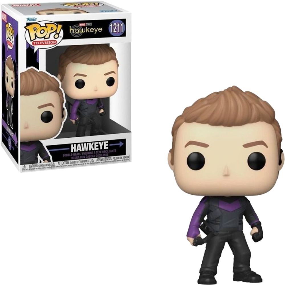 Funko Pop Marvel Hawkeye – Hawkeye 1211