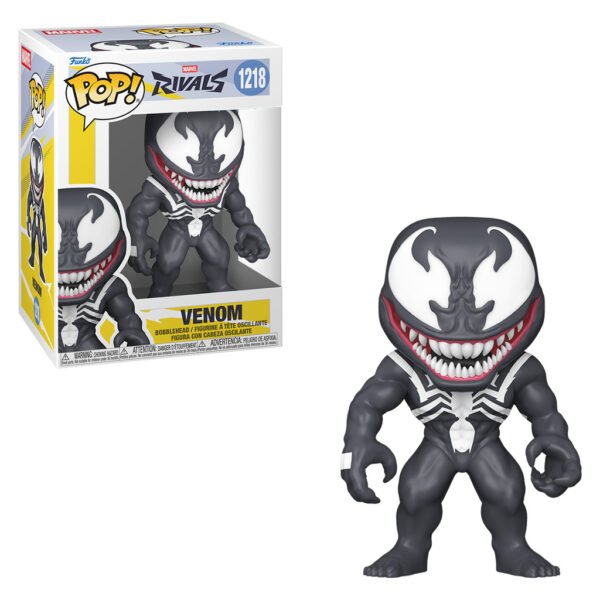 Funko Pop Marvel Rivals - Venom 1218