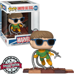 Funko Pop Marvel Sinister Six Exclusive - Doctor Octopus 1013 (deluxe)