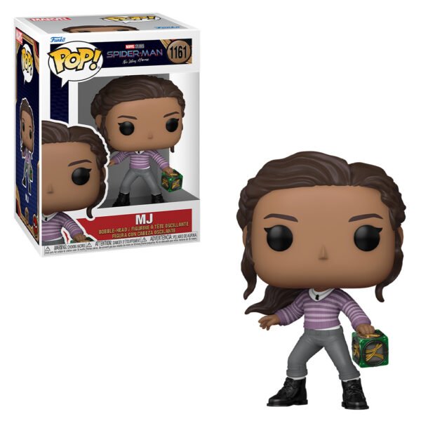 Funko Pop Marvel Spider-man No Way Home S3-MJ 1161