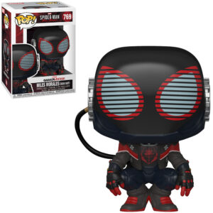Funko Pop Marvel Gamerverse Spider-man - Miles Morales 769 (2020 Suit)