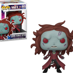 Funko Pop Marvel What If...? - Zombie Scarlet Witch 943