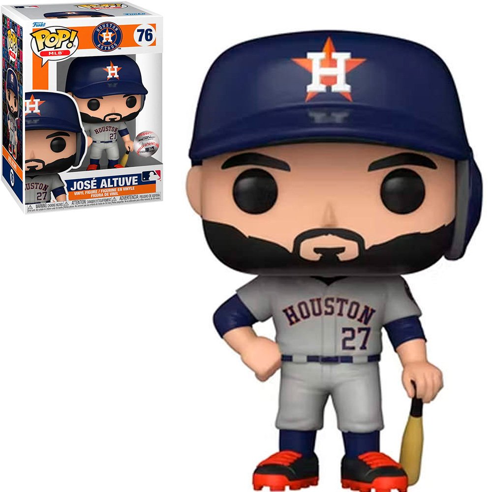 Funko Pop Mlb Astros – Jose Altuve 76
