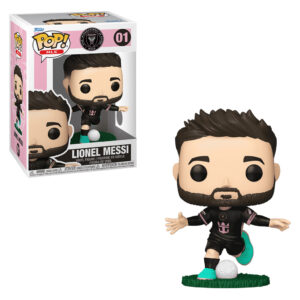 Funko Pop Mls Inter Miami - Lionel Messi 01