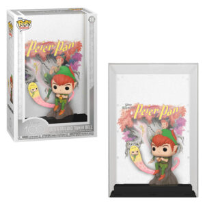 Funko Pop Movie Posters Disney 100th - Peter Pan & Tinker Bell 16 (70143)