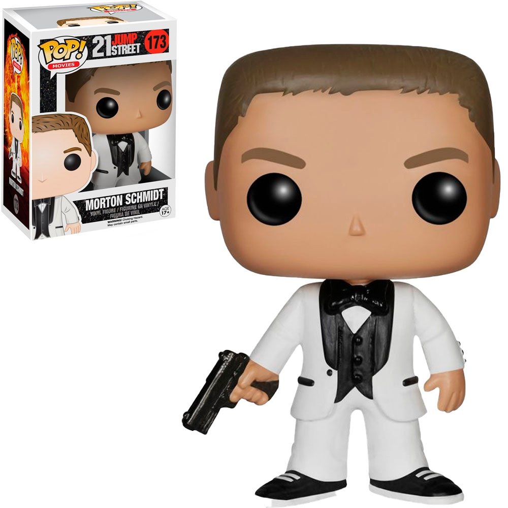 Funko Pop Movies 21 Jump Street – Morton Schmidt 173