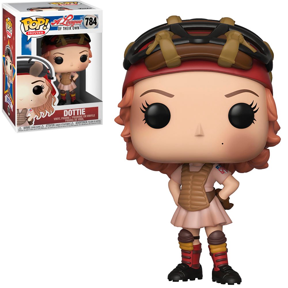 Funko Pop Movies a League Of Their Own – Dottie 784