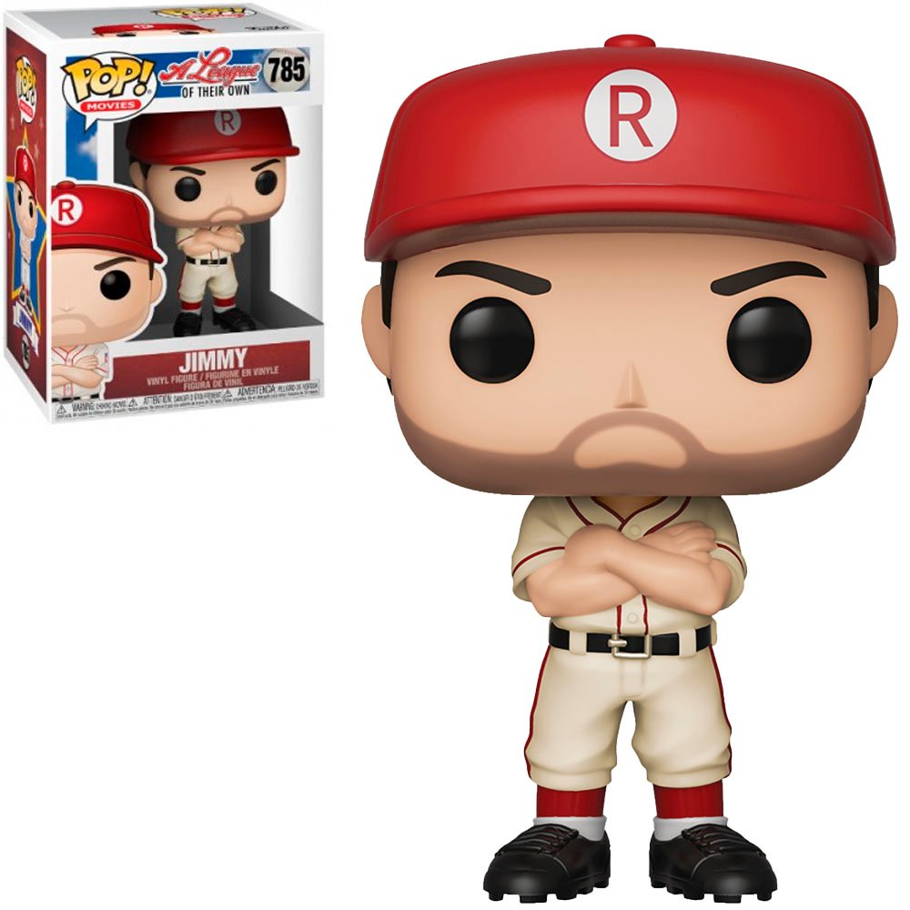 Funko Pop Movies a League Of Their Own – Jimmy 785