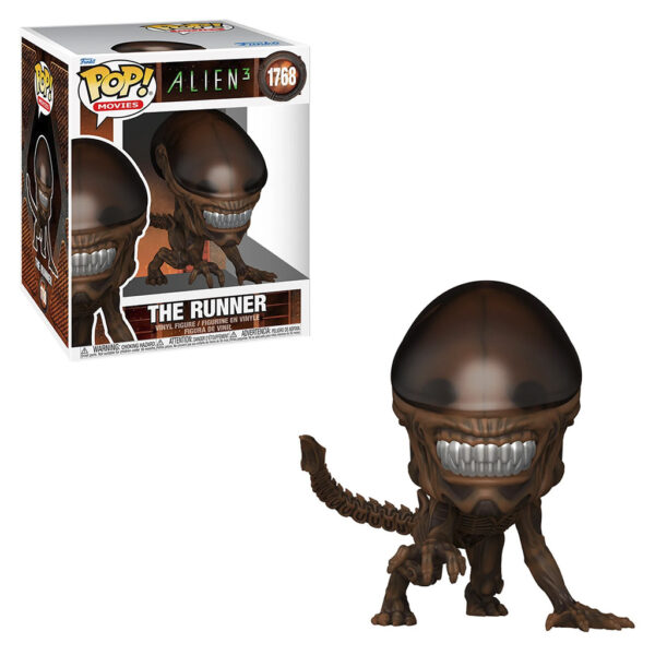 Funko Pop Movies Alien 3-THE Runner 1768