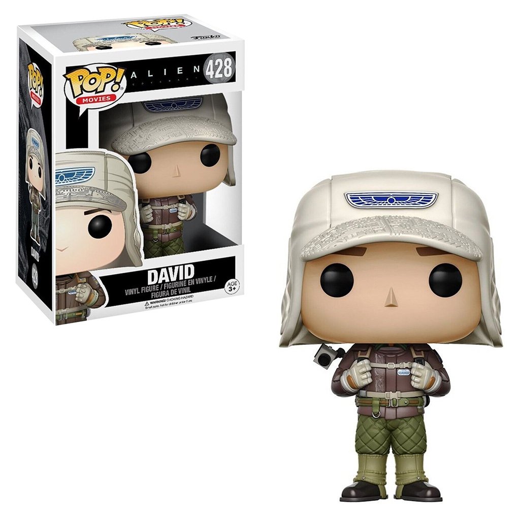 Funko Pop Movies Alien – David 428