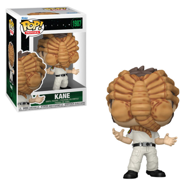 Funko Pop Movies Alien - Kane 1987