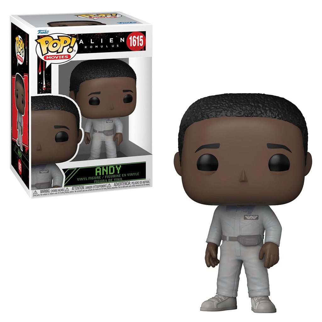 Funko Pop Movies Alien Romulus – Andy 1615