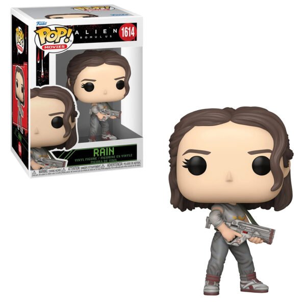 Funko Pop Movies Alien Romulus - Rain 1614
