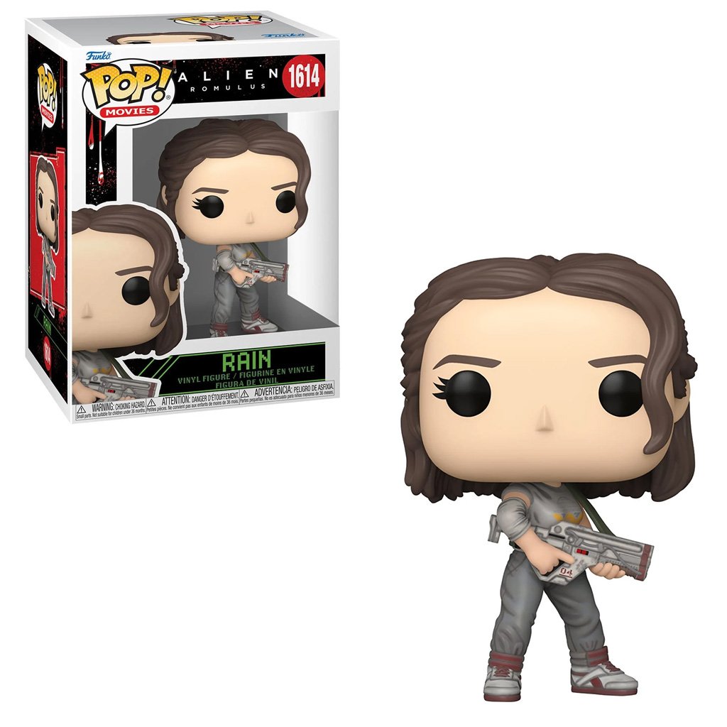 Funko Pop Movies Alien Romulus – Rain 1614