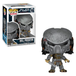 Funko Pop Movies Alien Vs. Predator Requiem - Bull Predator 1999