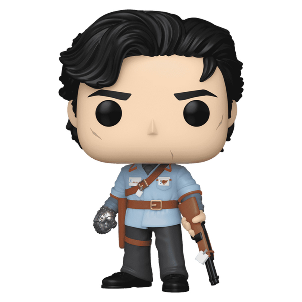 Funko Pop Movies Army Of Darkness - Ash 1880