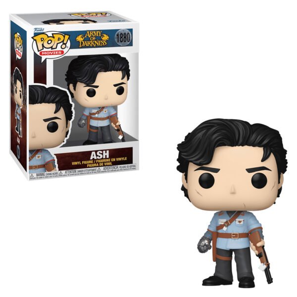 Funko Pop Movies Army Of Darkness - Ash 1880