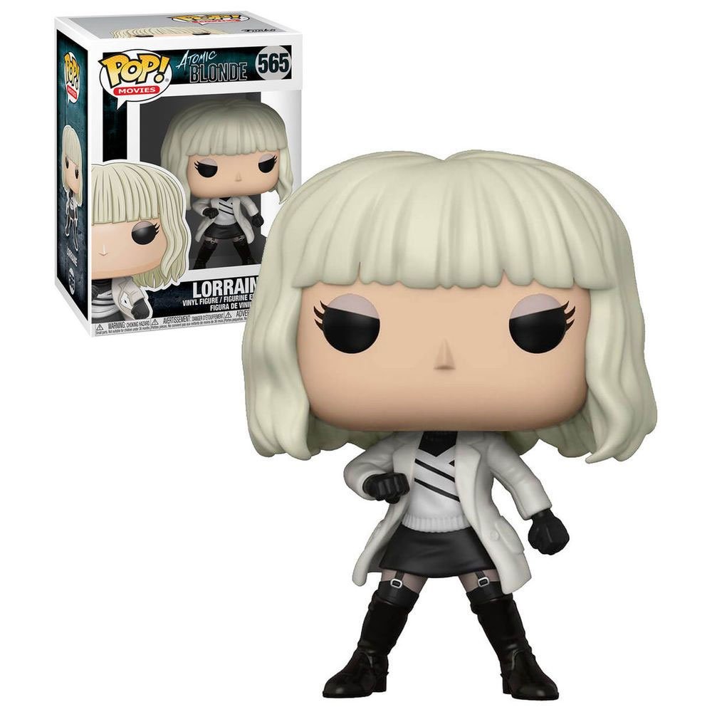 Funko Pop Movies Atomic Blonde – Lorraine 565