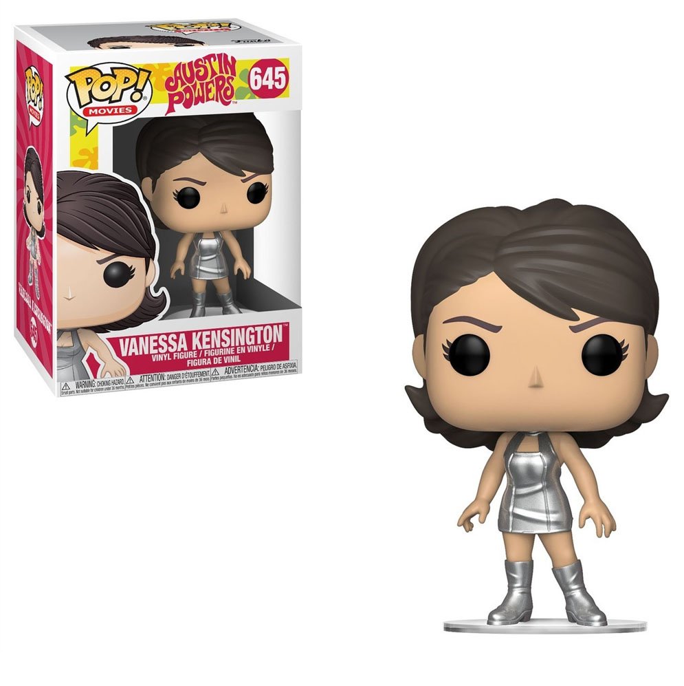 Funko Pop Movies Austin Powers – Vanessa Kensington 645