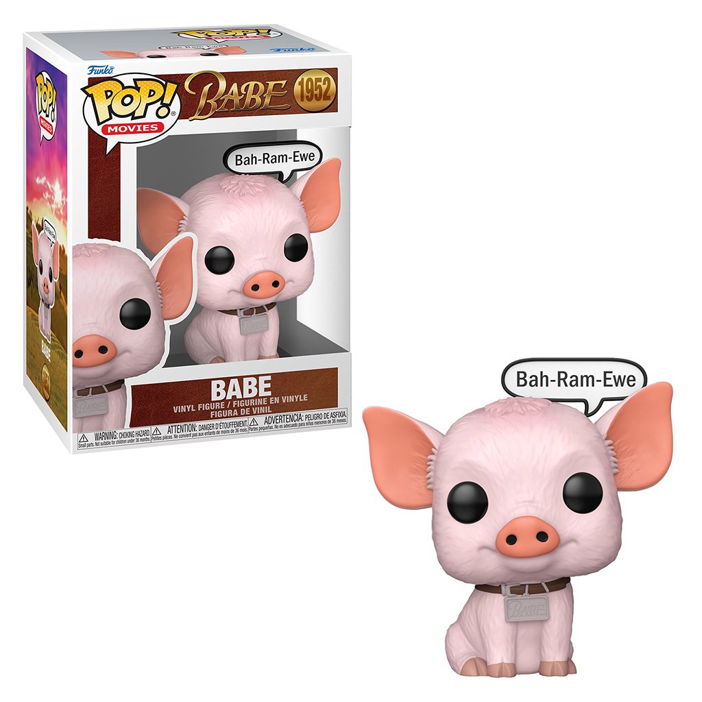 Funko Pop Movies Babe 1952