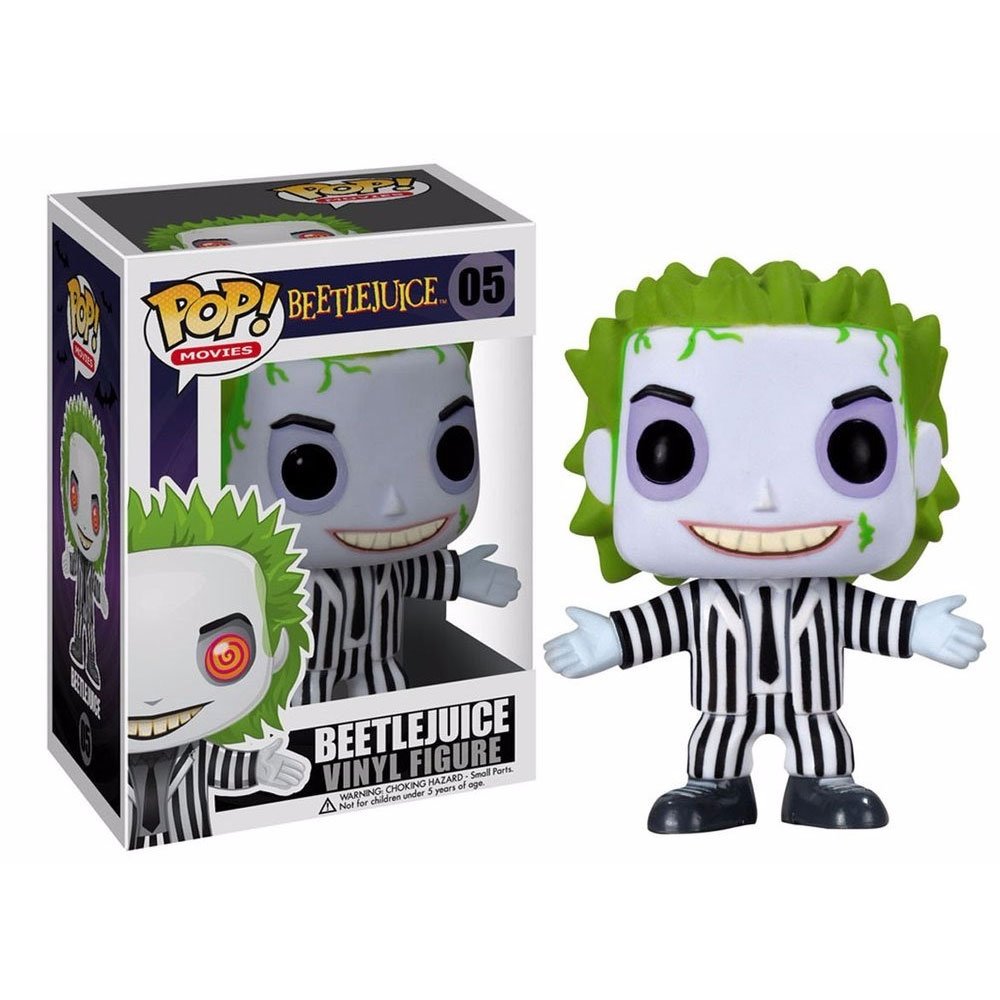Funko Pop Movies Beetlejuice – Beetlejuice 05