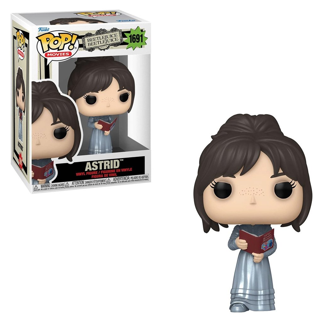 Funko Pop Movies Beetlejuice Beetlejuice – Astrid 1691