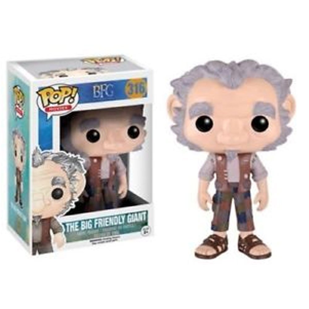 Funko Pop Movies Bfg The Big Friendly Giant – Giant 316