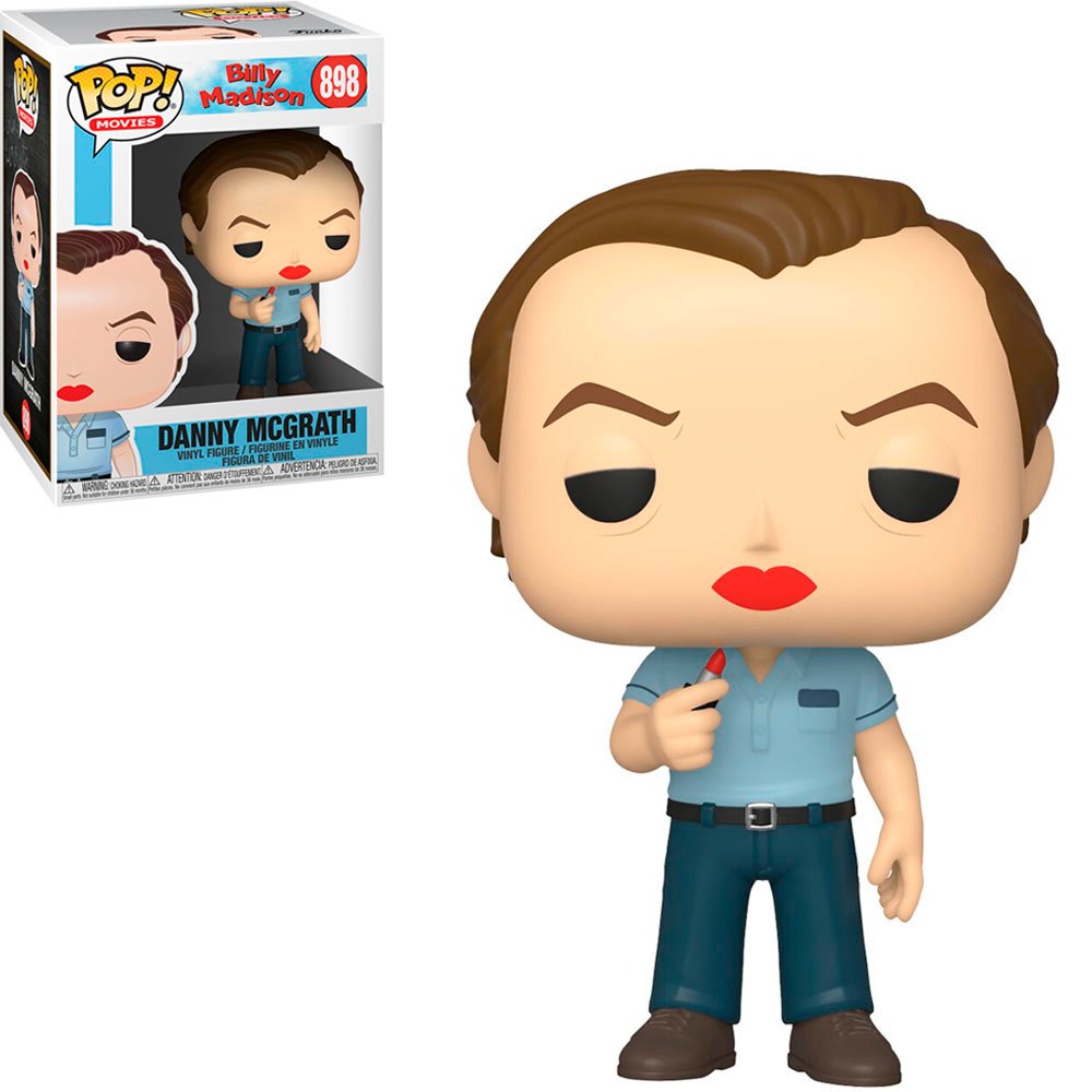 Funko Pop Movies Bill Y Madison – Danny Mcgrath 898