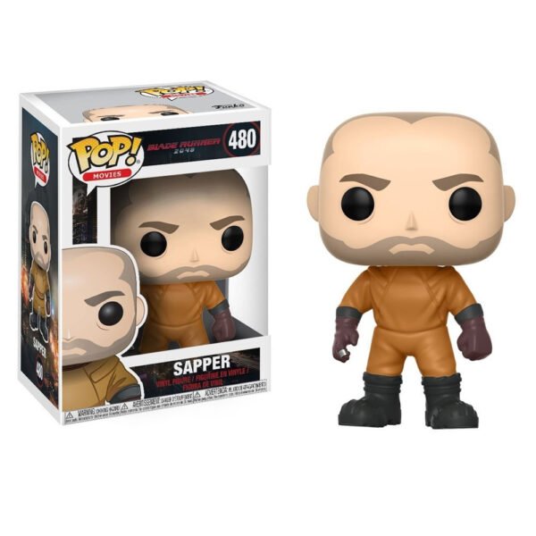 Funko Pop Movies Blade Runner 2049-SAPPER 480