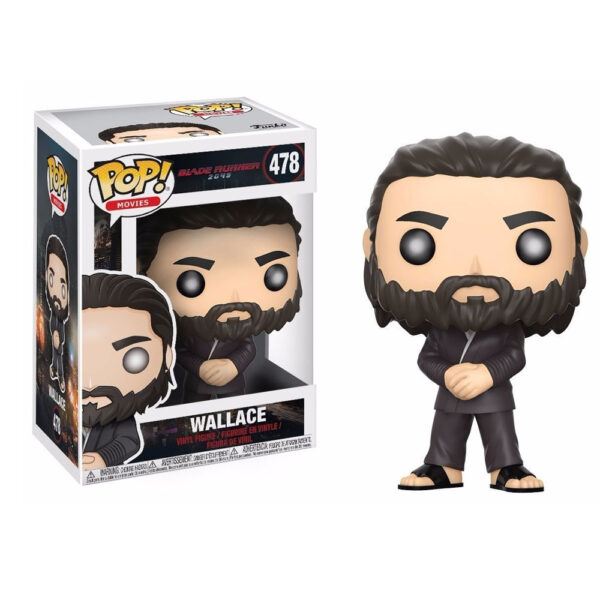 Funko Pop Movies Blade Runner 2049-WALLACE 478