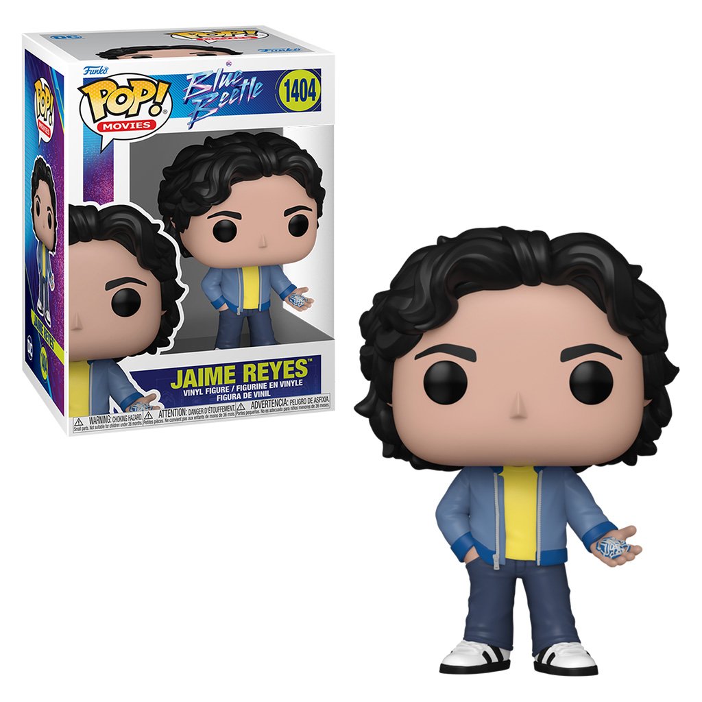 Funko Pop Movies Blue Bettle – Jaime Reyes 1404