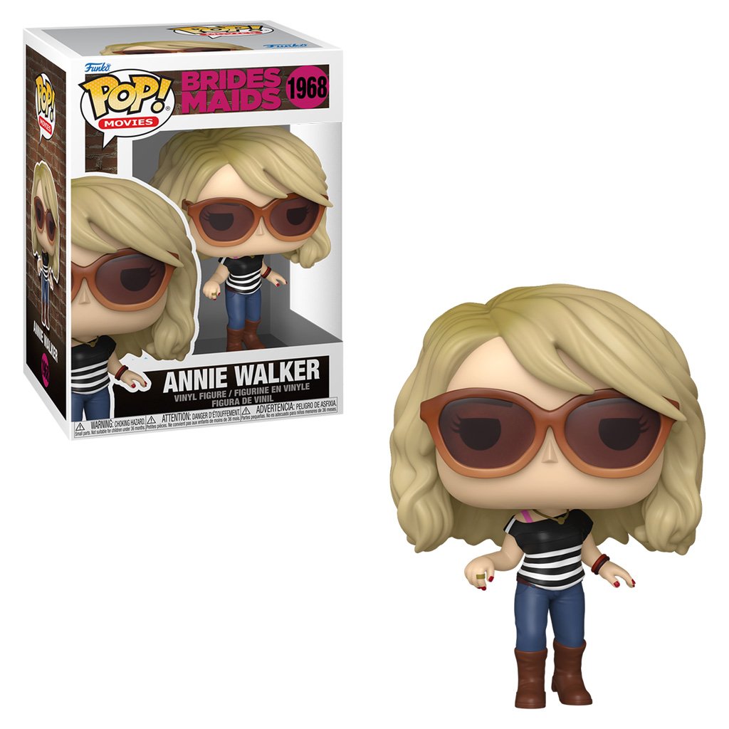 Funko Pop Movies Brides Maids – Annie Walker 1968