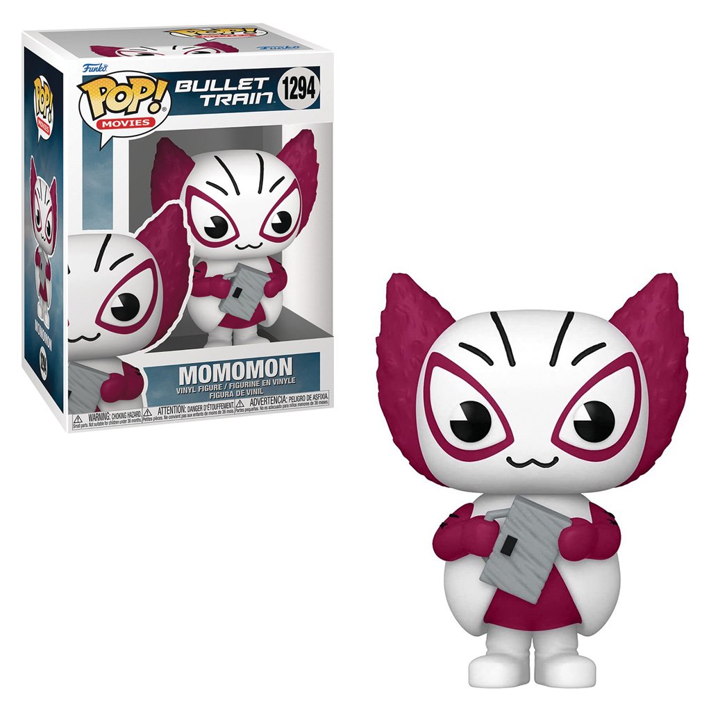 Funko Pop Movies Bullet Train – Momomon 1294