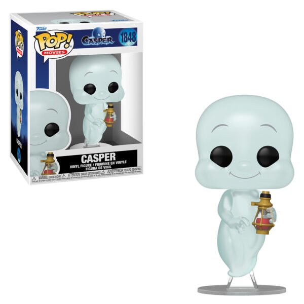 Funko Pop Movies Casper 30th Anniversary - Casper 1848