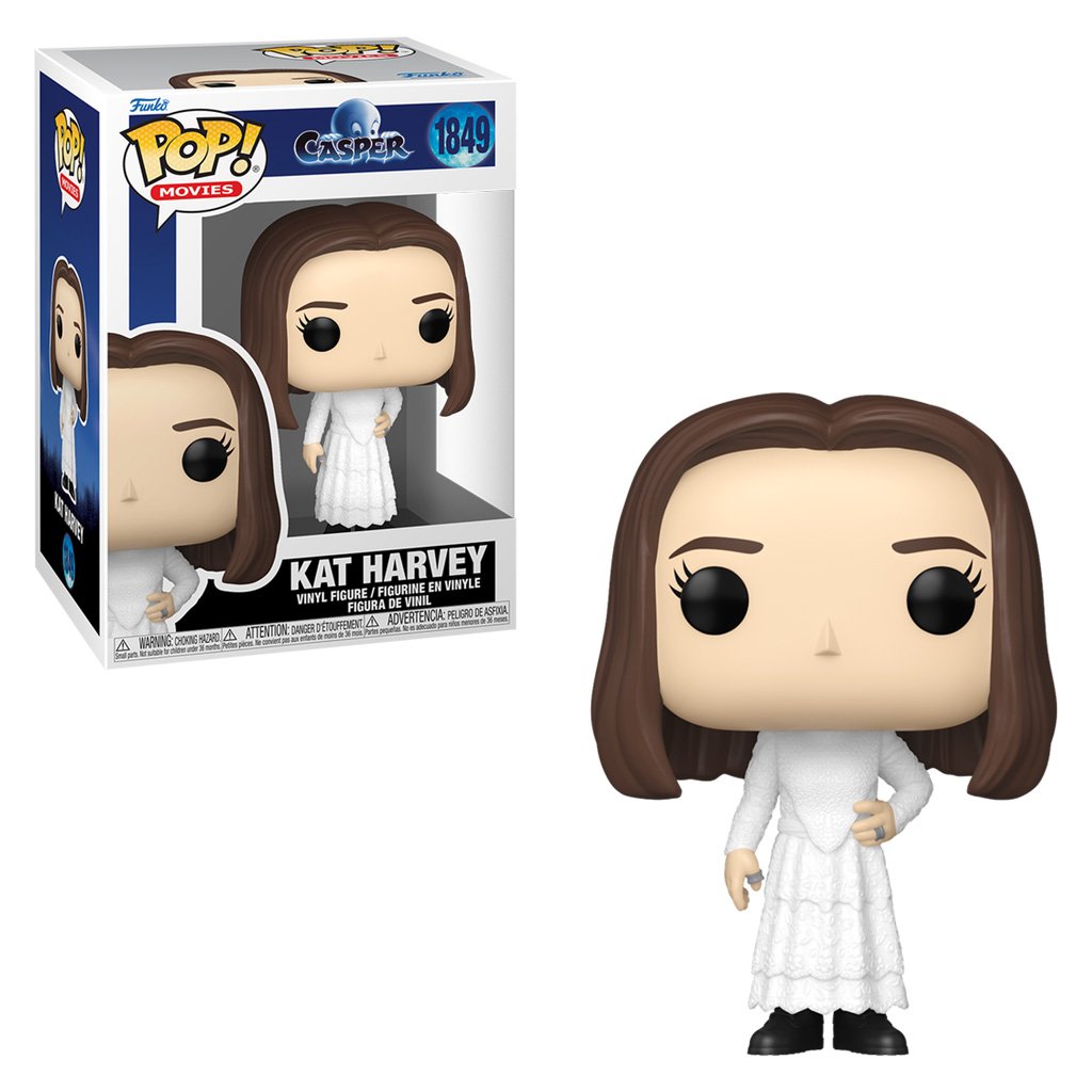 Funko Pop Movies Casper – Kat Harvei 1849