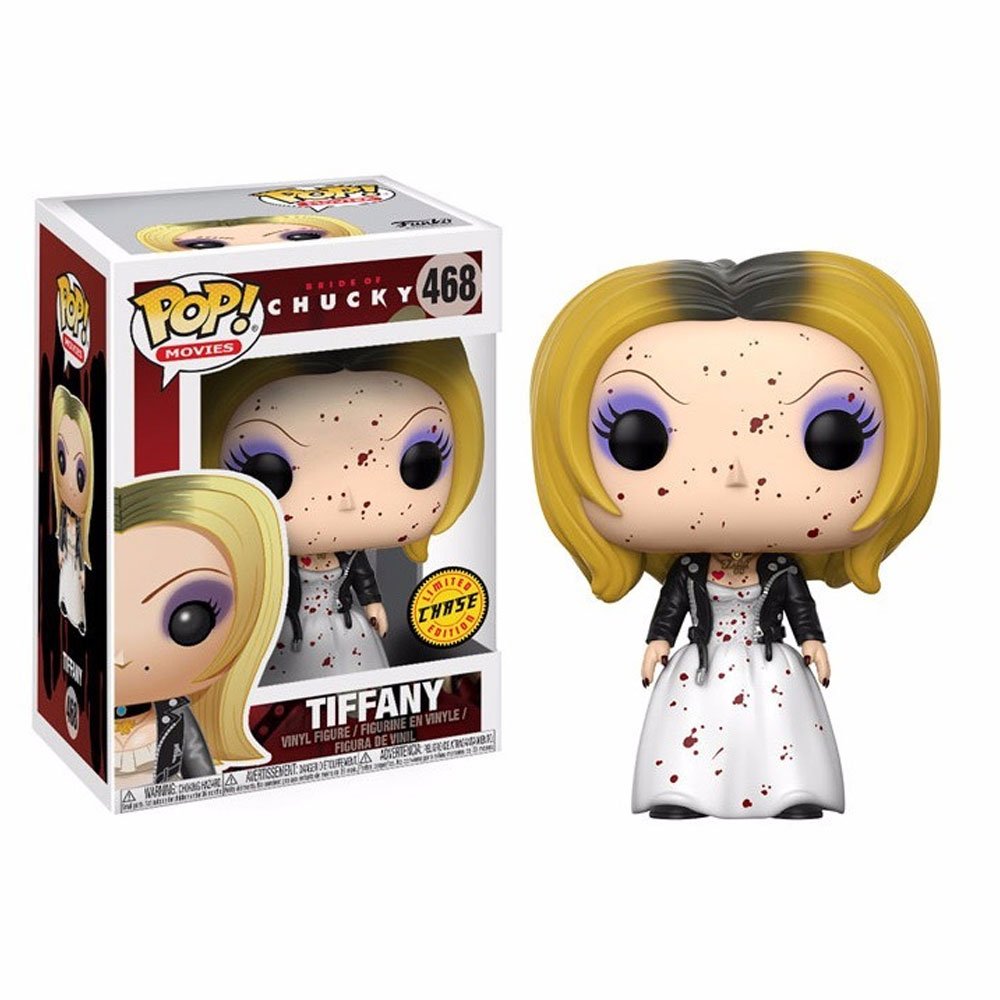 Funko Pop Movies Chase Chucky – Tiffany 468