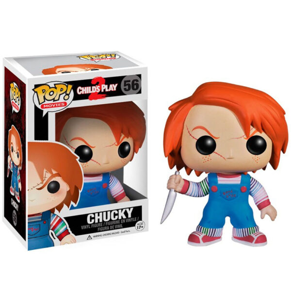 Funko Pop Movies Childs Play 2-CHUCKY 56