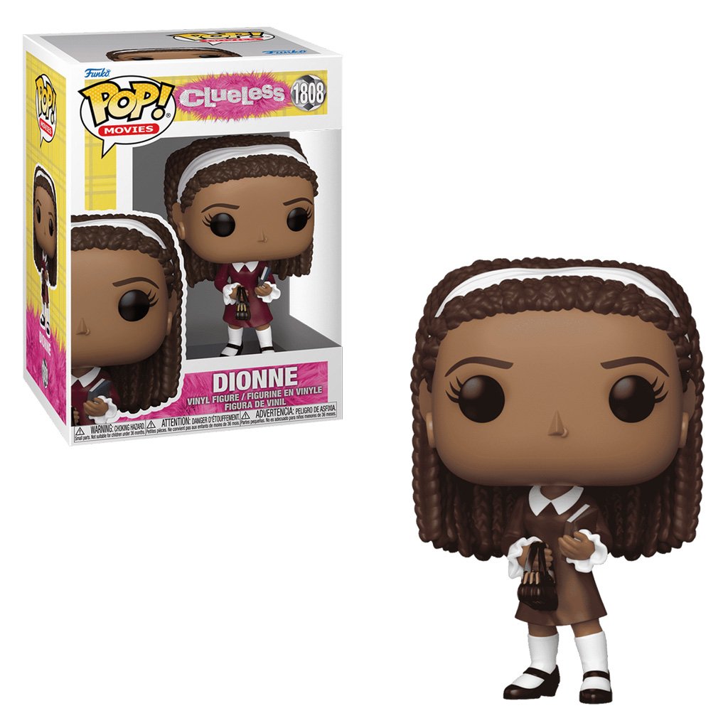 Funko Pop Movies Clueless 30th Anniversary – Dionne 1808