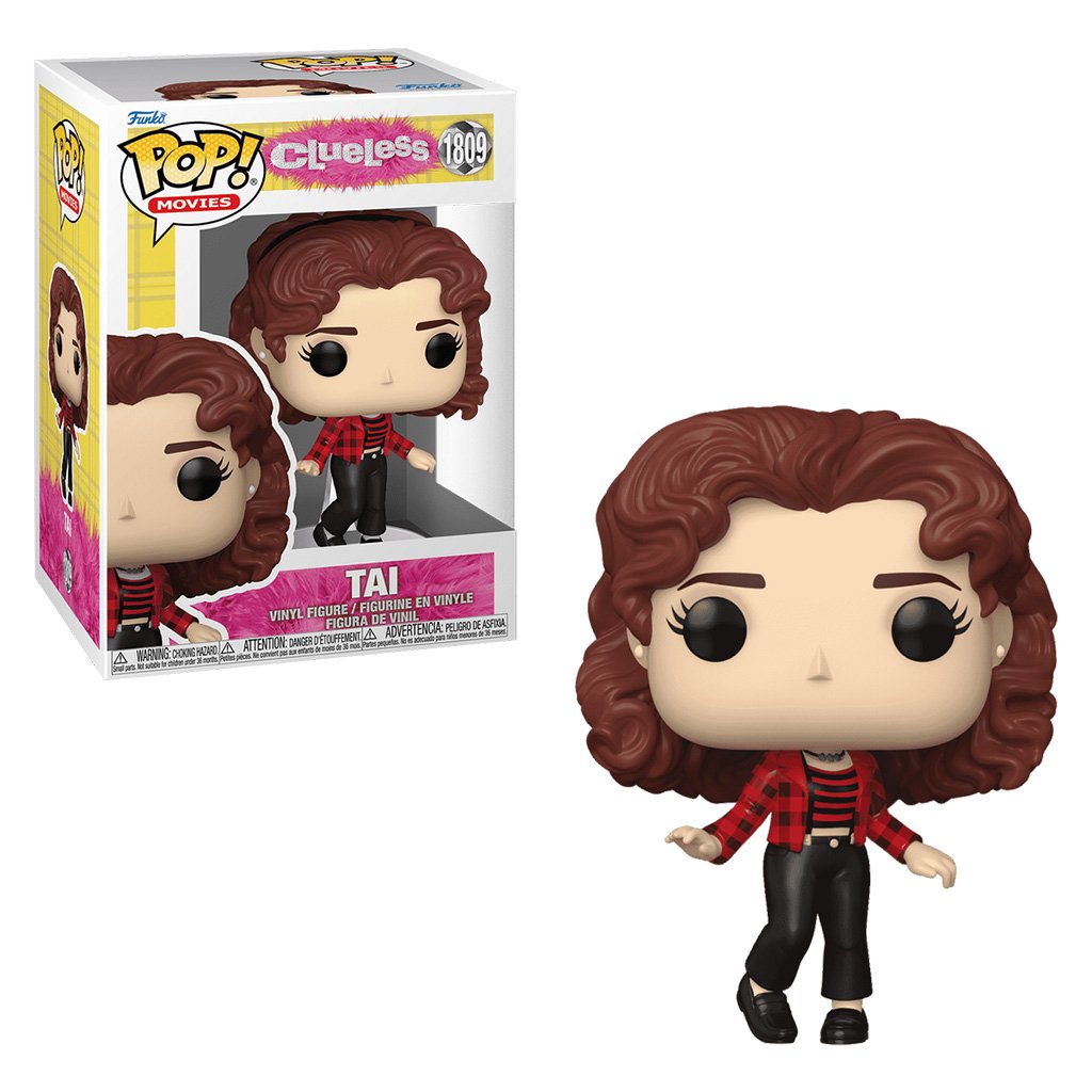 Funko Pop Movies Clueless 30th Anniversary – Tai 1809