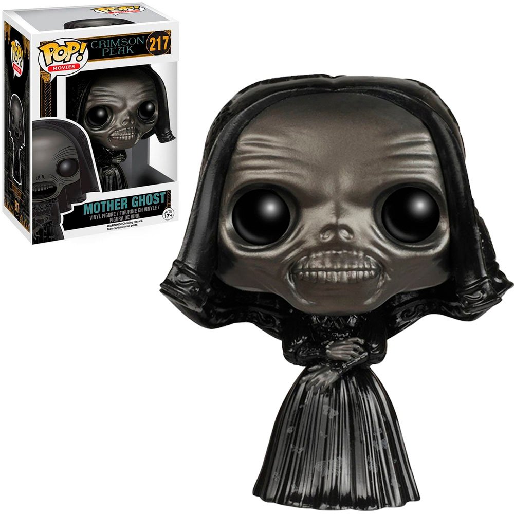 Funko Pop Movies Crimson Peak – Mother Ghost 217