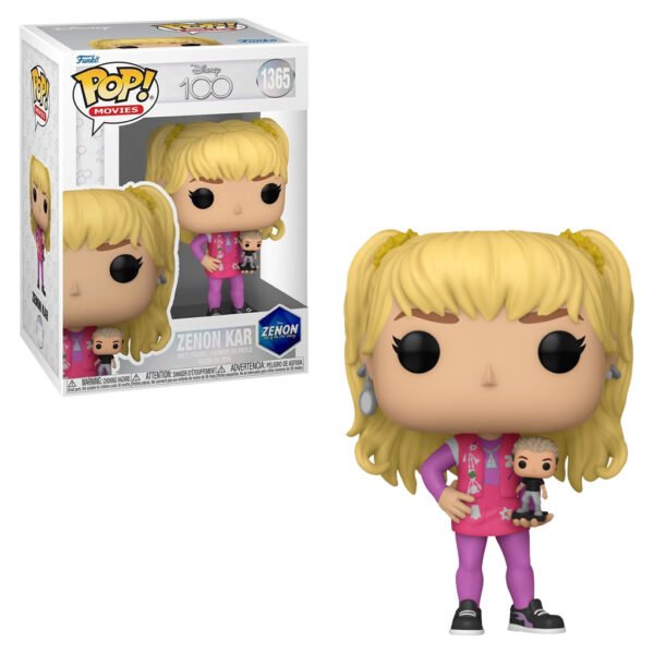 Funko Pop Movies Disney 100-ZENON Kar 1365