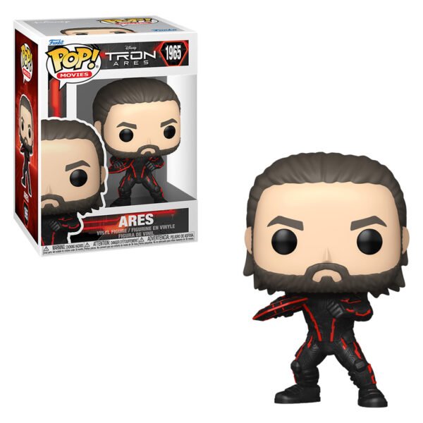 Funko Pop Movies Disney Tron: Ares - Ares 1965