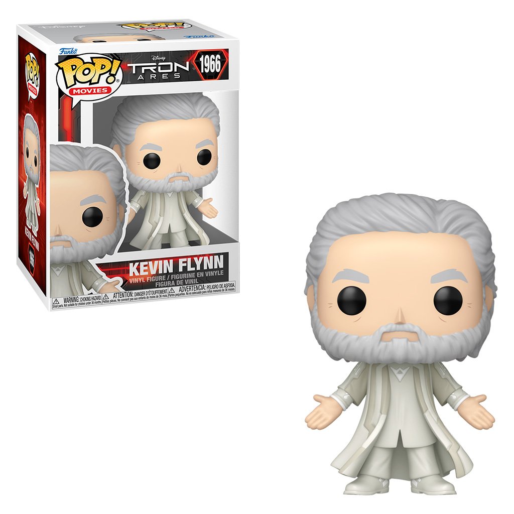 Funko Pop Movies Disney Tron: Ares – Kevin Flynn 1966