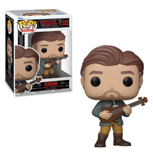 Funko Pop Movies Dungeons & Dragons: Honor Among Thieves - Edgin 1325