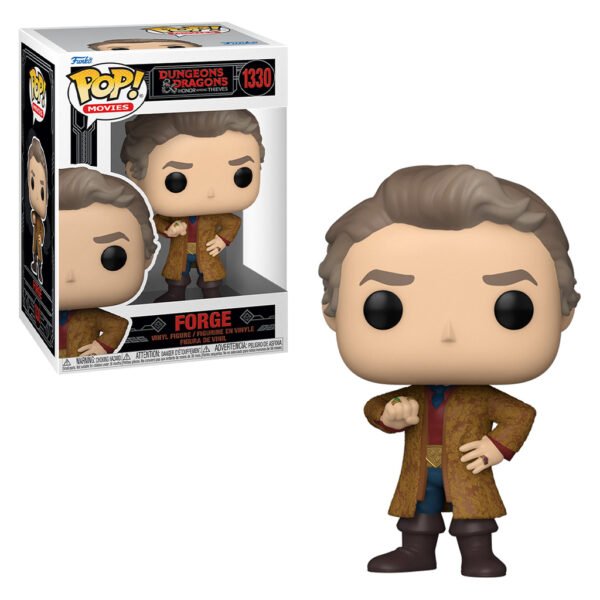 Funko Pop Movies Dungeons & Dragons: Honor Among Thieves - Forge 1330