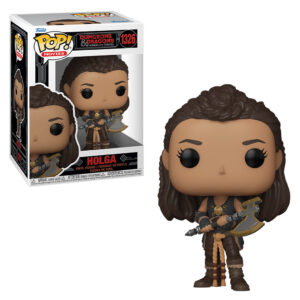 Funko Pop Movies Dungeons & Dragons: Honor Among Thieves - Holga 1326